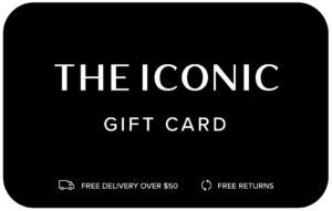 THE ICONIC eGift Card