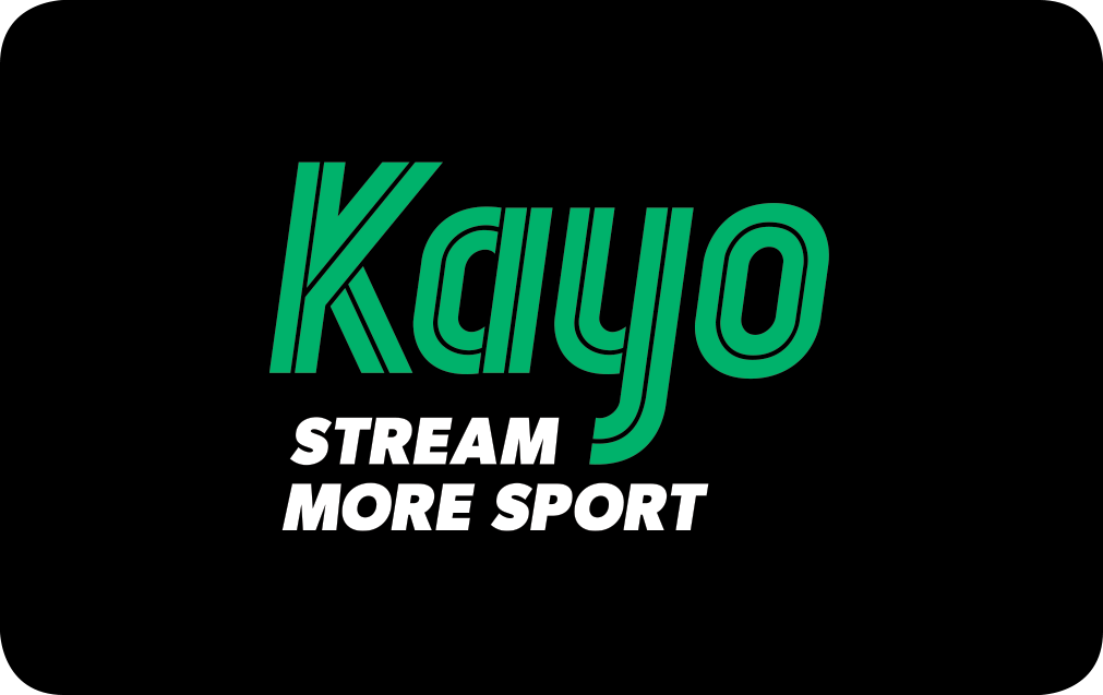 Kayo Sports Gift Card & eGift Card | Blackhawk Network