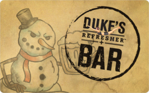 Dukes Restaurant Gift Card