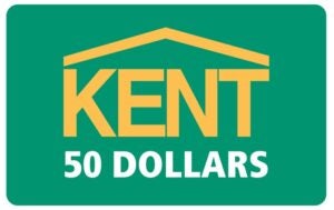Kent Building Supplies Gift Card