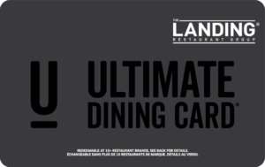 Landing Group Restaurants Gift Card