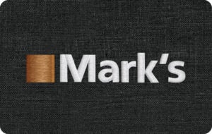 Mark's Work Wearhouse Gift Card