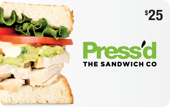 Press’d