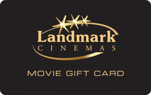 Landmark Cinemas Gift Card