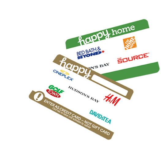 Happy Home & Happy Custom Multibrand Cards