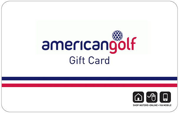 American Golf Gift Card