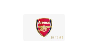 Arsenal FC eGift