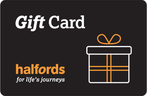 Halfords eGift and Gift Card