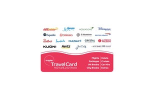 Travelcard eGift