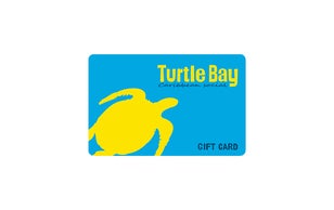 Turtle Bay eGift