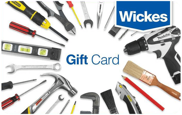 Wickes Gift Card