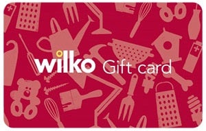Wilkinson’s Gift Card