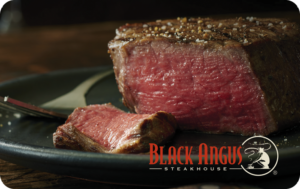 Buy Black Angus Steakhouse Gift Cards or eGifts in bulk