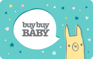 Buy Buy Buy Baby Gift Cards or eGifts in bulk