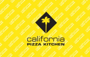California Pizza Kitchen Gift Card
