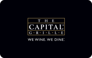 Buy The Capital Grille Gift Cards or eGifts in bulk