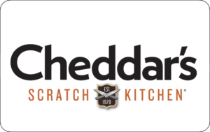 Buy Cheddars Scratch Kitchen Gift Cards or eGifts in bulk