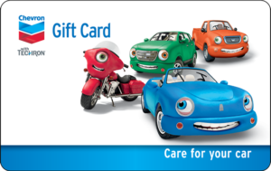 Buy Chevron Gift Cards or eGifts in bulk