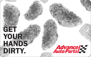 Buy Advance Auto Parts Gift Cards in Bulk or eGifts