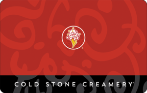 Buy Cold Stone Creamery Gift Cards or eGifts in bulk