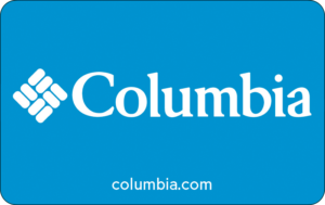 Buy Columbia Sportswear Gift Cards or eGifts in bulk