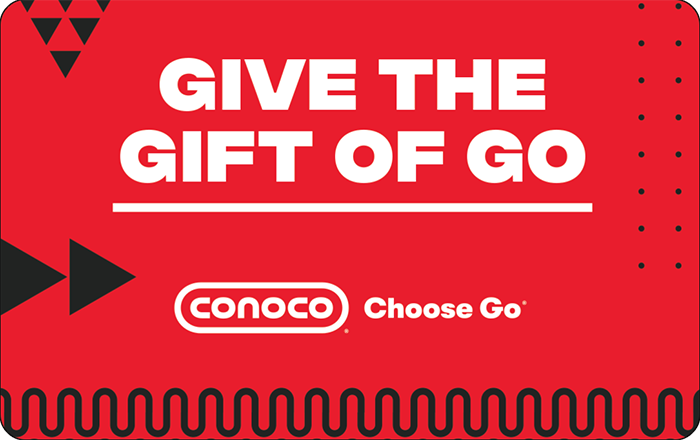 Conoco Gift Card