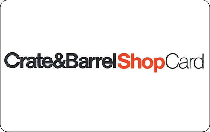 Crate Barrel Gift Card Blackhawk Network