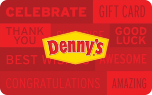 Buy Dennys Gift Cards or eGifts in bulk