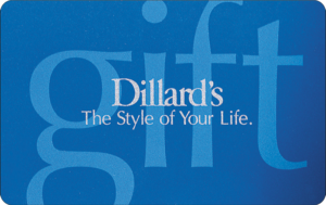 Buy Dillards Gift Cards or eGifts in bulk