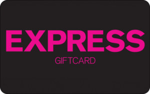 Buy Express Gift Cards or eGifts in bulk