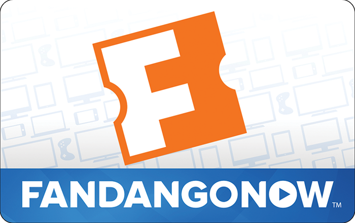 Fandango Now Gift Card
