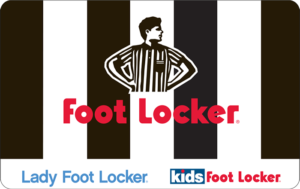 Buy Foot Locker Gift Cards or eGifts in bulk