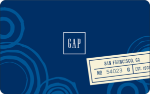 Buy Gap Gift Cards or eGifts in bulk