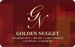 Buy Golden Nugget Gift Cards or eGifts in bulk