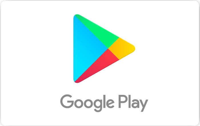 Google Play Gift Cards