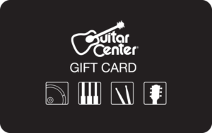 Buy Guitar Center Gift Cards or eGifts in bulk