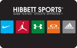 Buy Hibbett Sports Gift Cards or eGifts in bulk