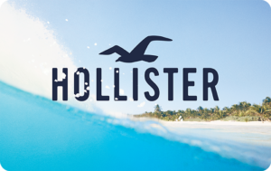 Buy Hollister Gift Cards or eGifts in bulk