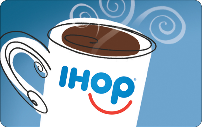 IHOP Gift Card