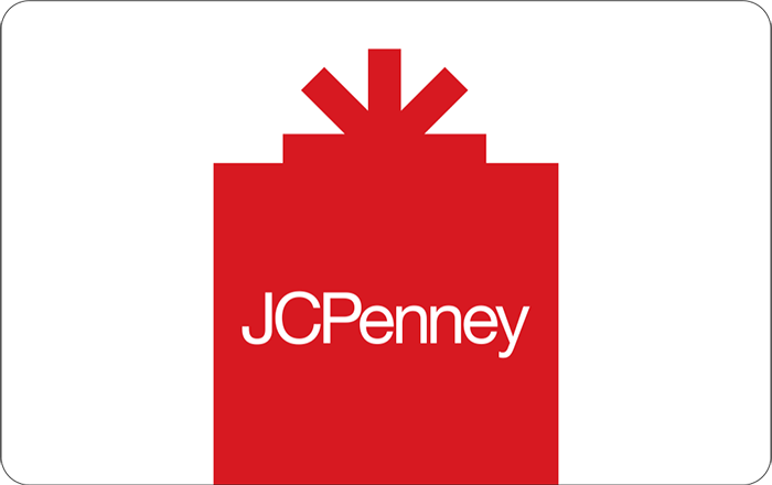 JCPenney Gift Card