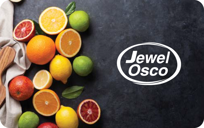 Jewel-Osco Gift Card