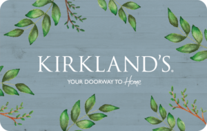 Buy Kirklands Gift Cards or eGifts in bulk