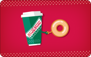 Buy Krispy Kreme Gift Cards or eGifts in bulk
