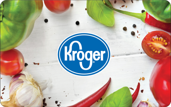 Buy Kroger Gift Cards or eGifts in bulk