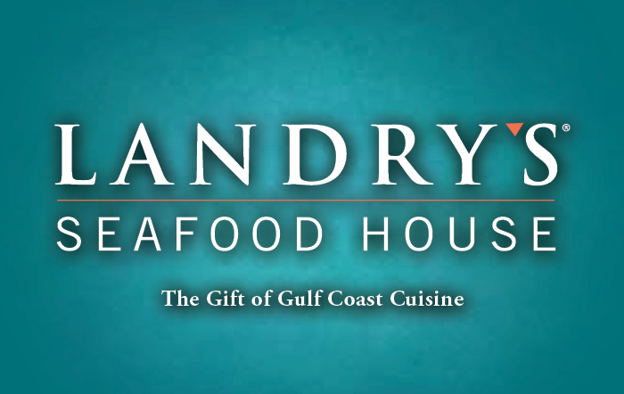 Landry’s Seafood House Gift Card