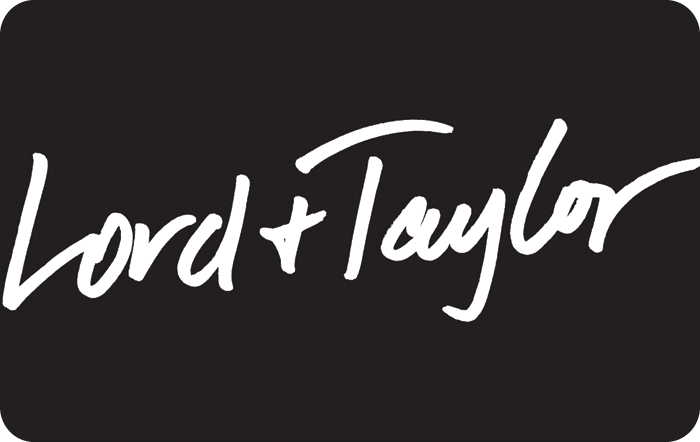 Lord + Taylor Gift Card