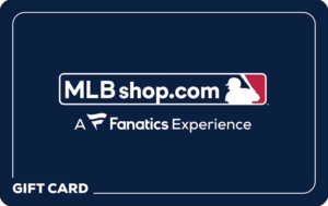Buy MLB shop Gift Cards or eGifts in bulk