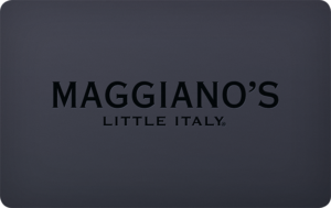 Buy Maggianos Gift Cards or eGifts in bulk