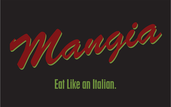 Mangia Italian Restaurants Gift Card