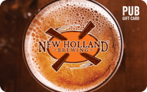 Buy New Holland Brewing Co Gift Cards or eGifts in bulk
